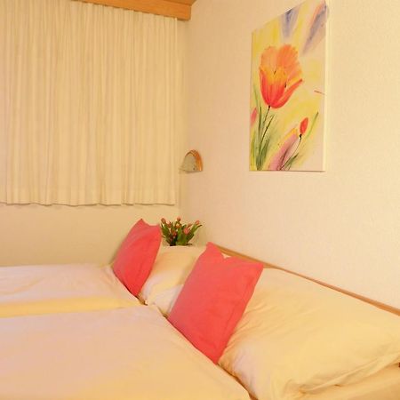 Apartment Landhaus Krall เวสเทนดอร์ฟ ภายนอก รูปภาพ
