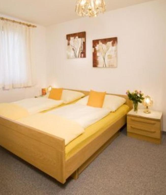 Apartment Landhaus Krall เวสเทนดอร์ฟ ภายนอก รูปภาพ