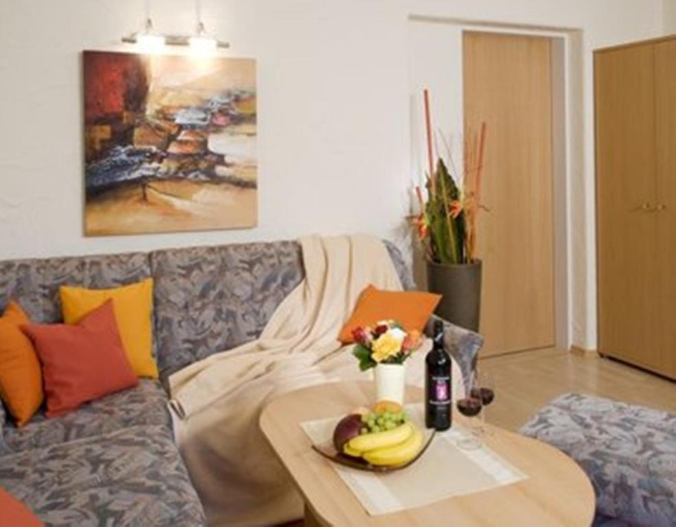 Apartment Landhaus Krall เวสเทนดอร์ฟ ภายนอก รูปภาพ