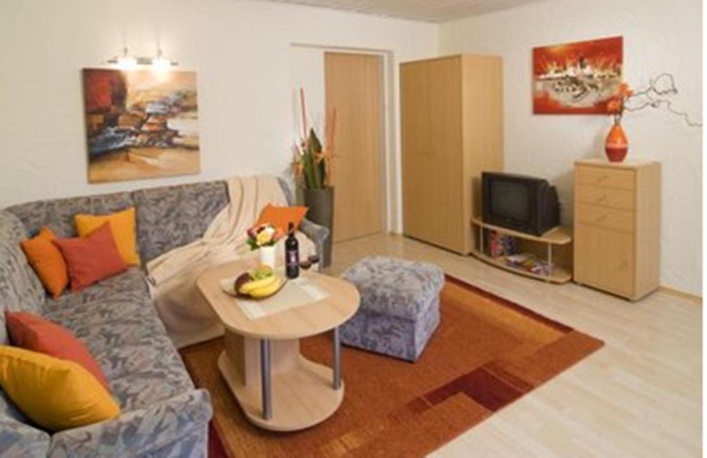 Apartment Landhaus Krall เวสเทนดอร์ฟ ภายนอก รูปภาพ
