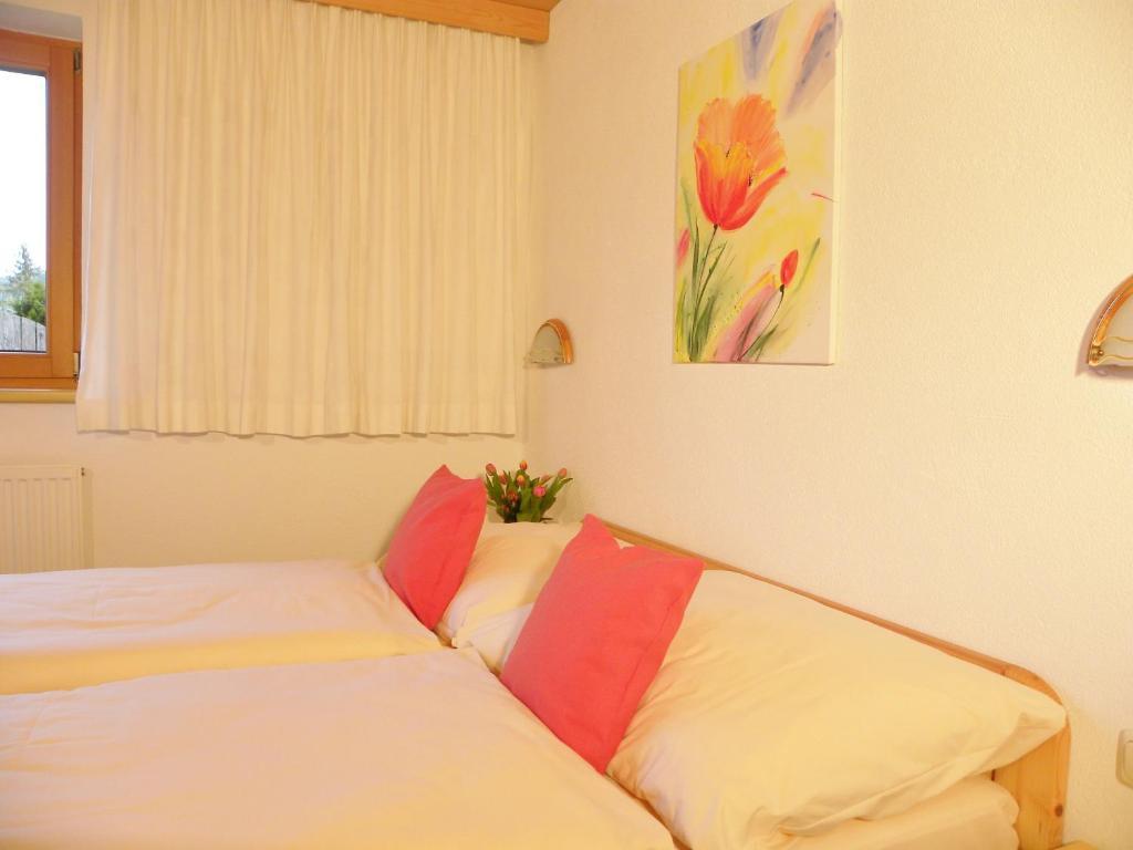 Apartment Landhaus Krall เวสเทนดอร์ฟ ภายนอก รูปภาพ